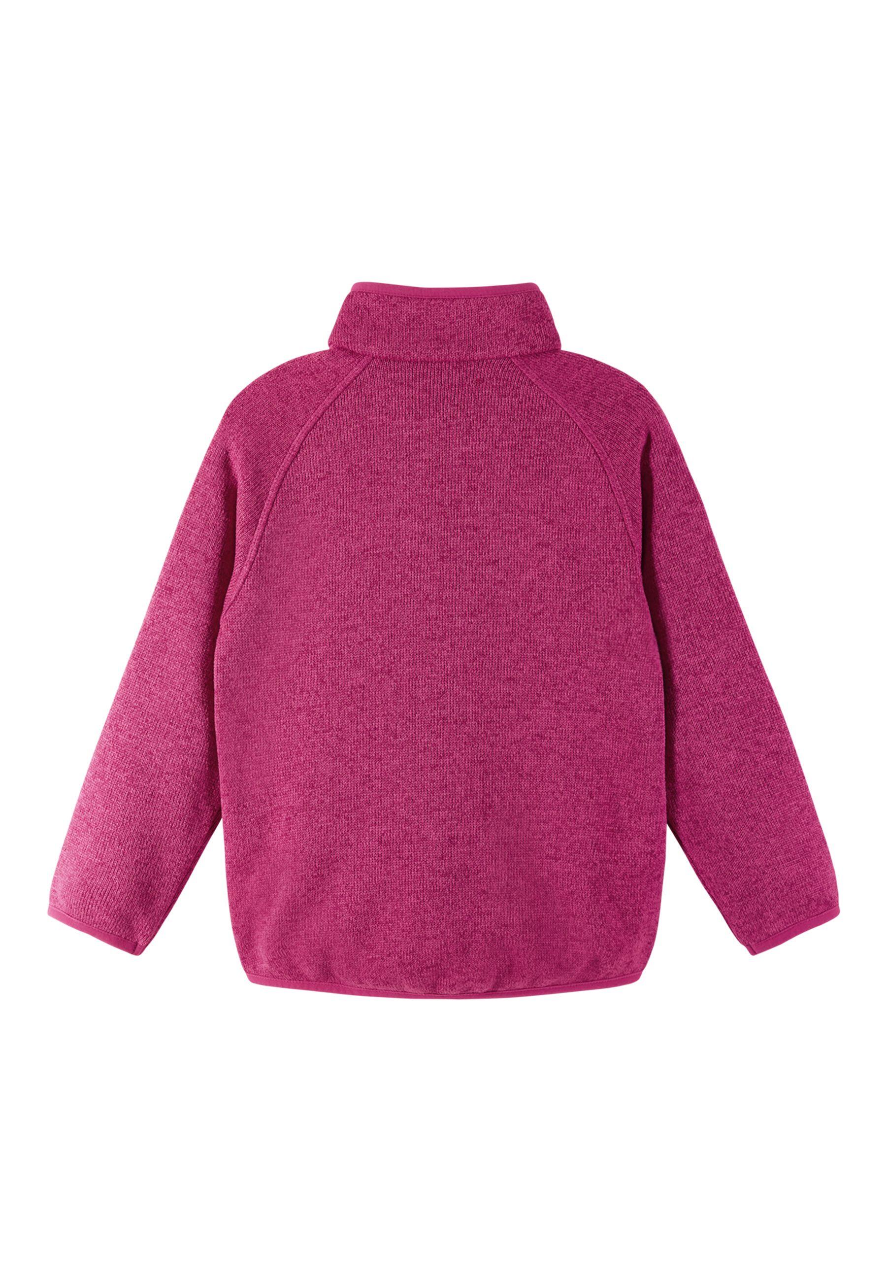 Fleece Pullover Hopper - 2/7