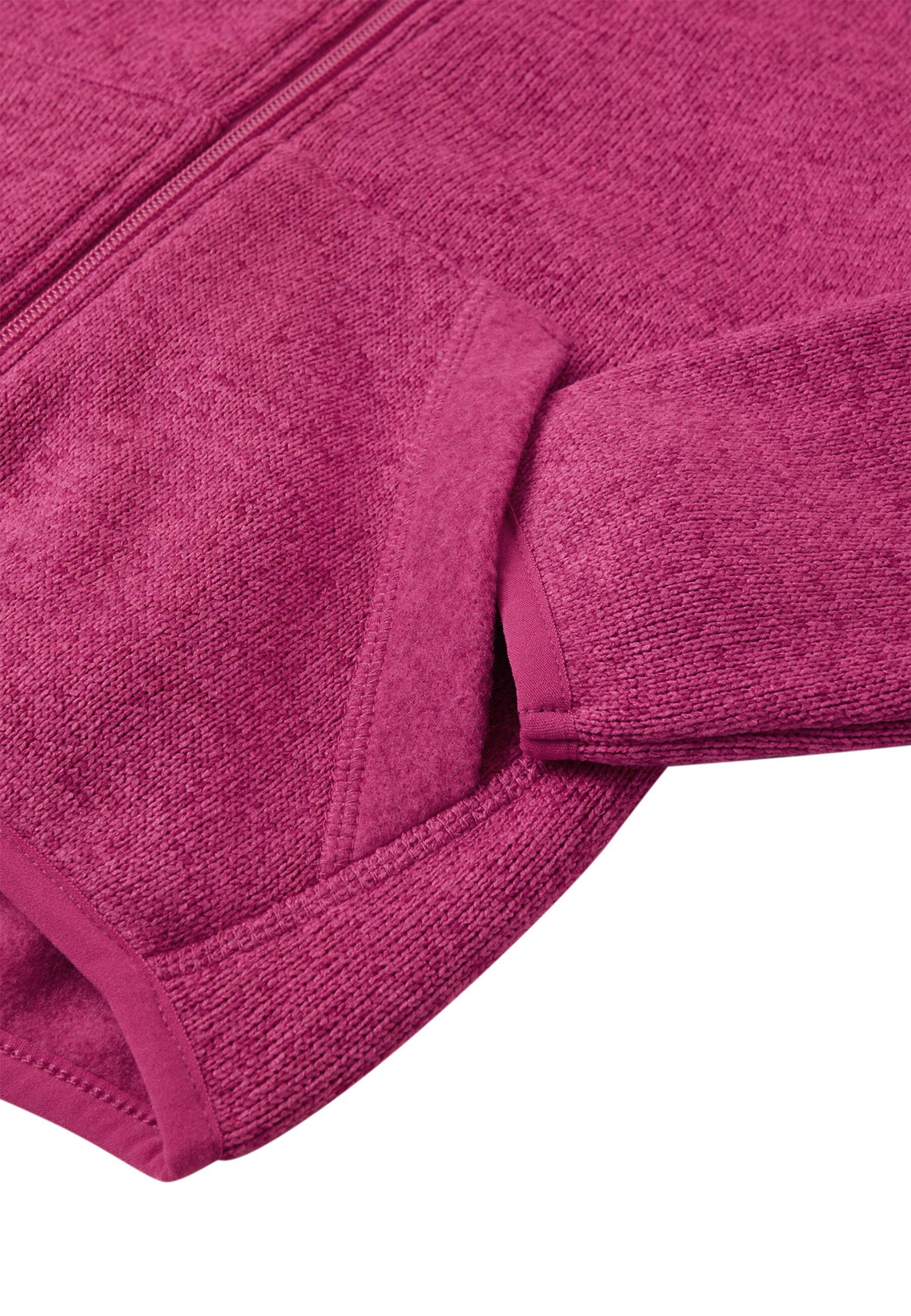 Fleece Pullover Hopper - 6/7