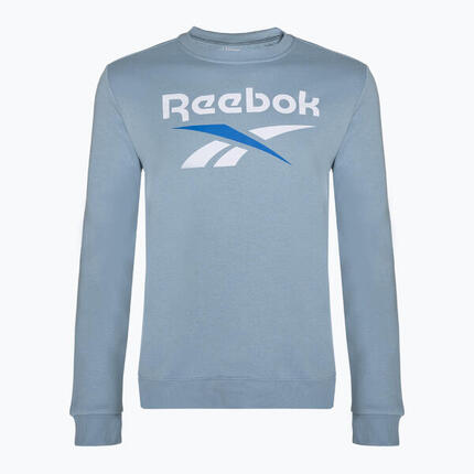 Sweat-shirt homme Reebok Identity Big Logo Fleece Crew