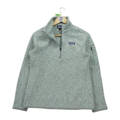 Second life - Fleecepullover Damen Grau - In sehr gutem Zustand