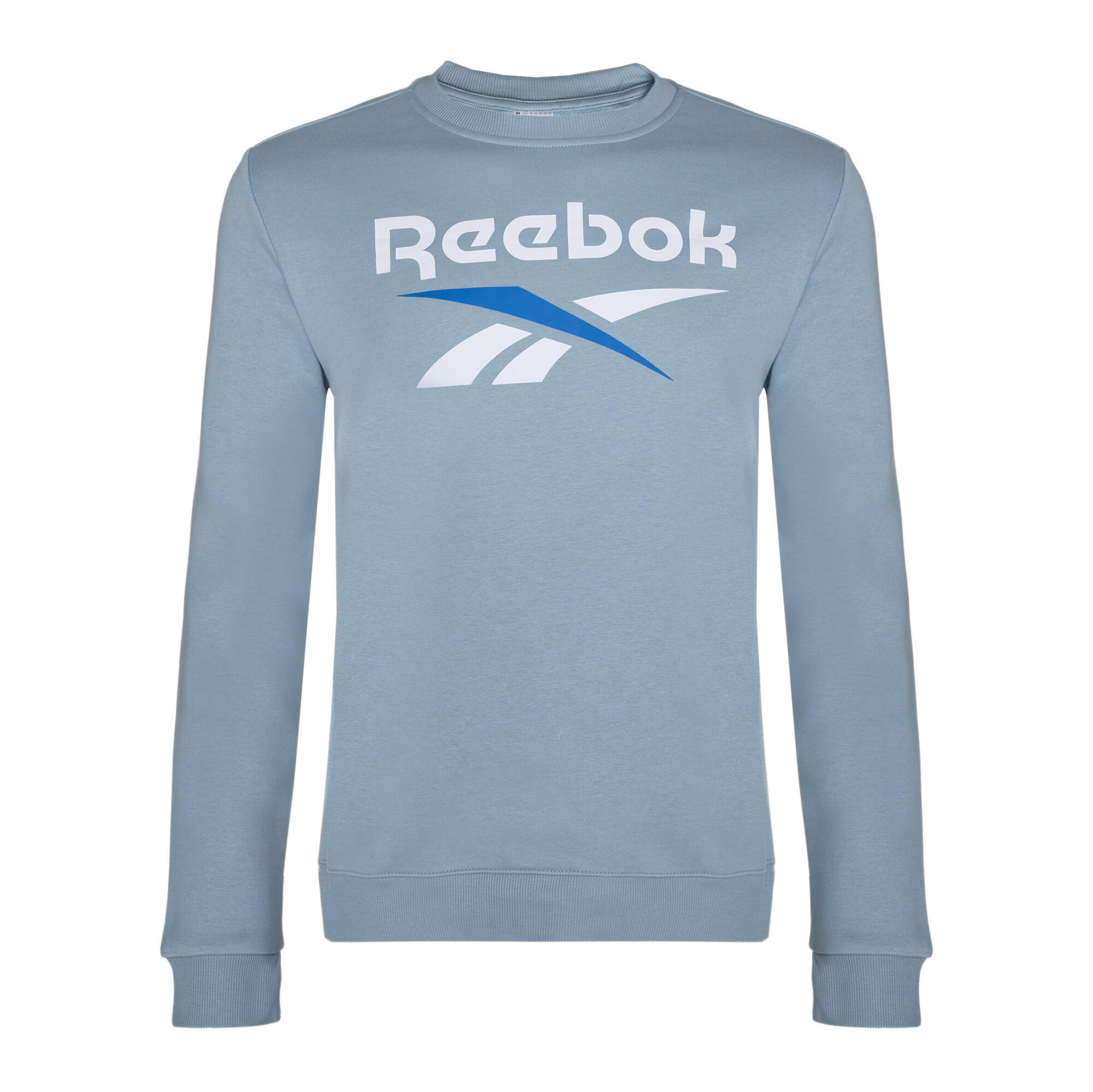 Sweat-shirt homme Reebok Identity Big Logo Fleece Crew 4/4