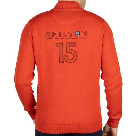 Gilet rugby nations 15 homme