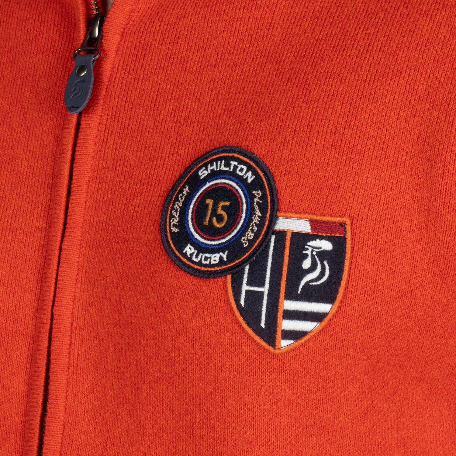 Gilet rugby nations 15 homme 4/5