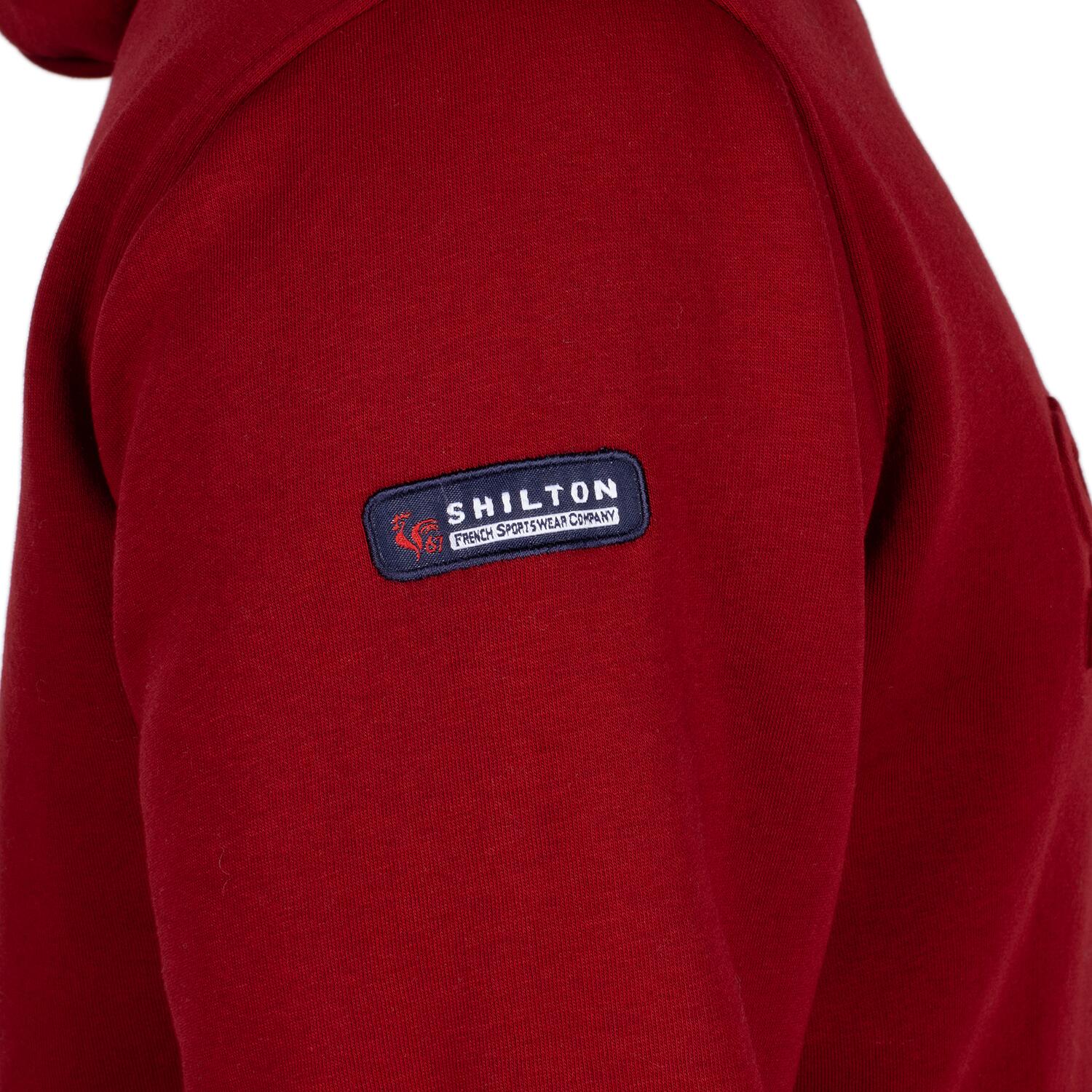 Sweat à capuche original team homme 4/4