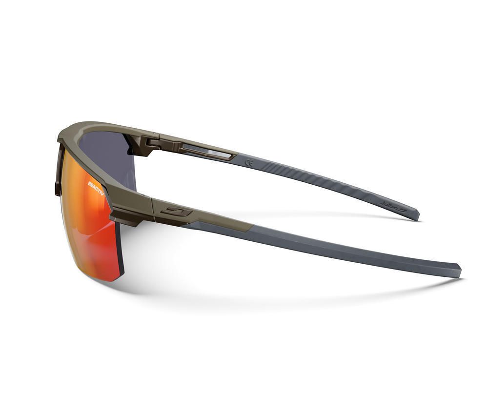 Lunettes de Soleil Running Vélo Adulte LIRY Photochromique 1-3 4/6