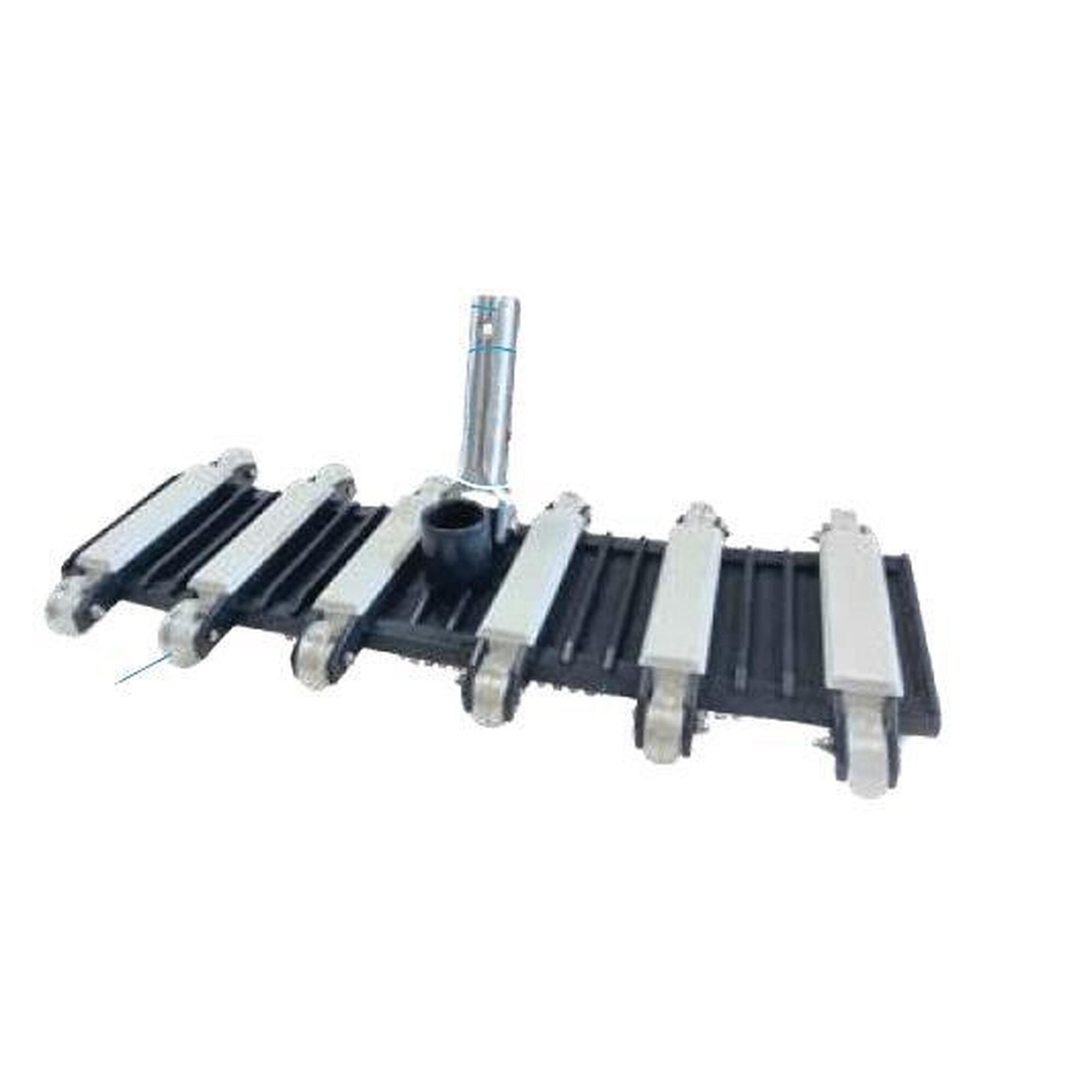 Ecocompositos - Aspirateur Manuel Flexible Avec Poignée Métallique Fx Pro - Aspirateur Piscine - Taille Unique - Decathlon