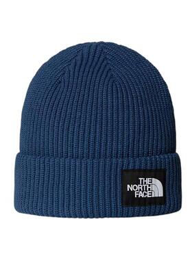 Muts salty lined beanie heren blauw