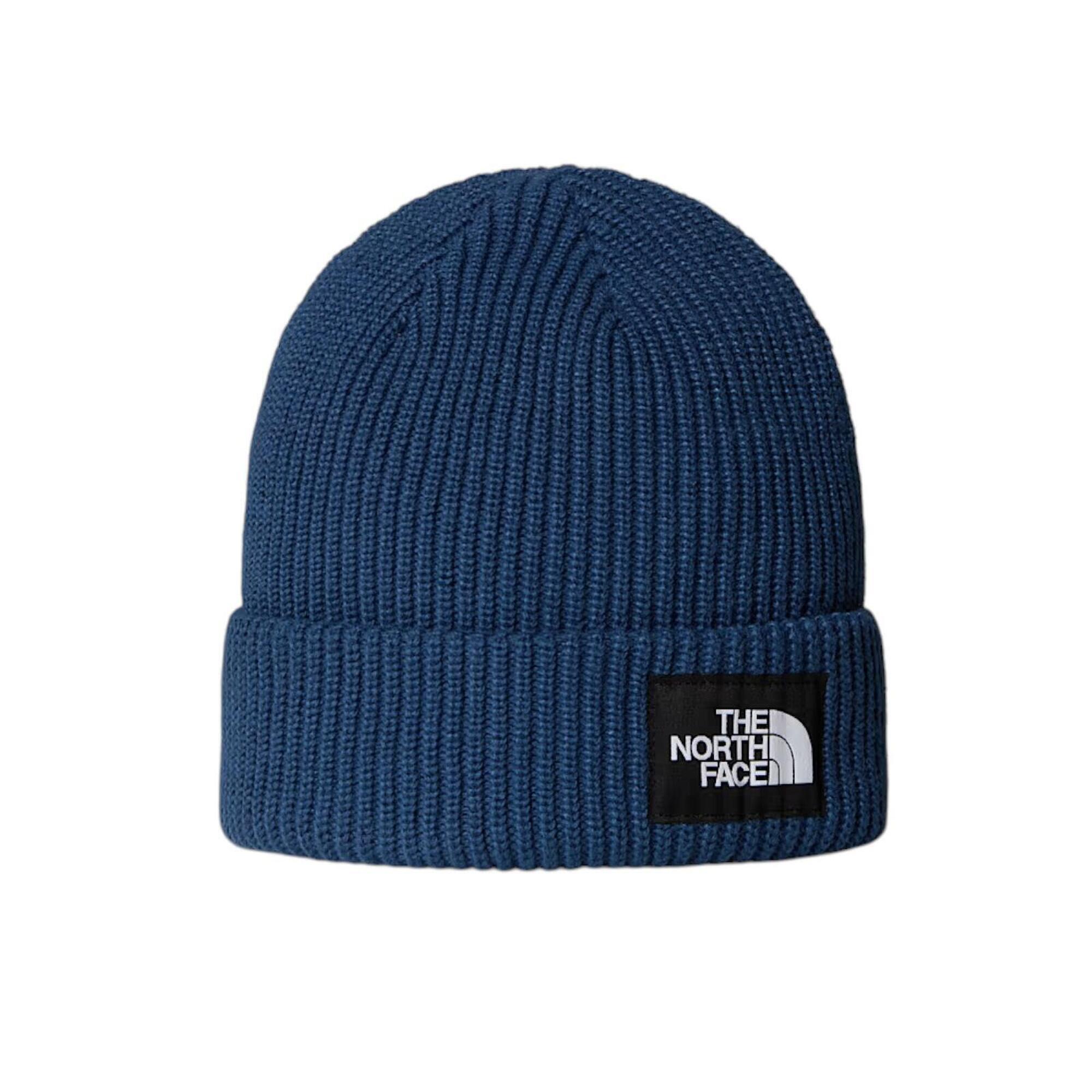The North Face - Bonnet Pour Homme The North Face Salty Doublé Bleu - Chapeau - Bleu - Decathlon