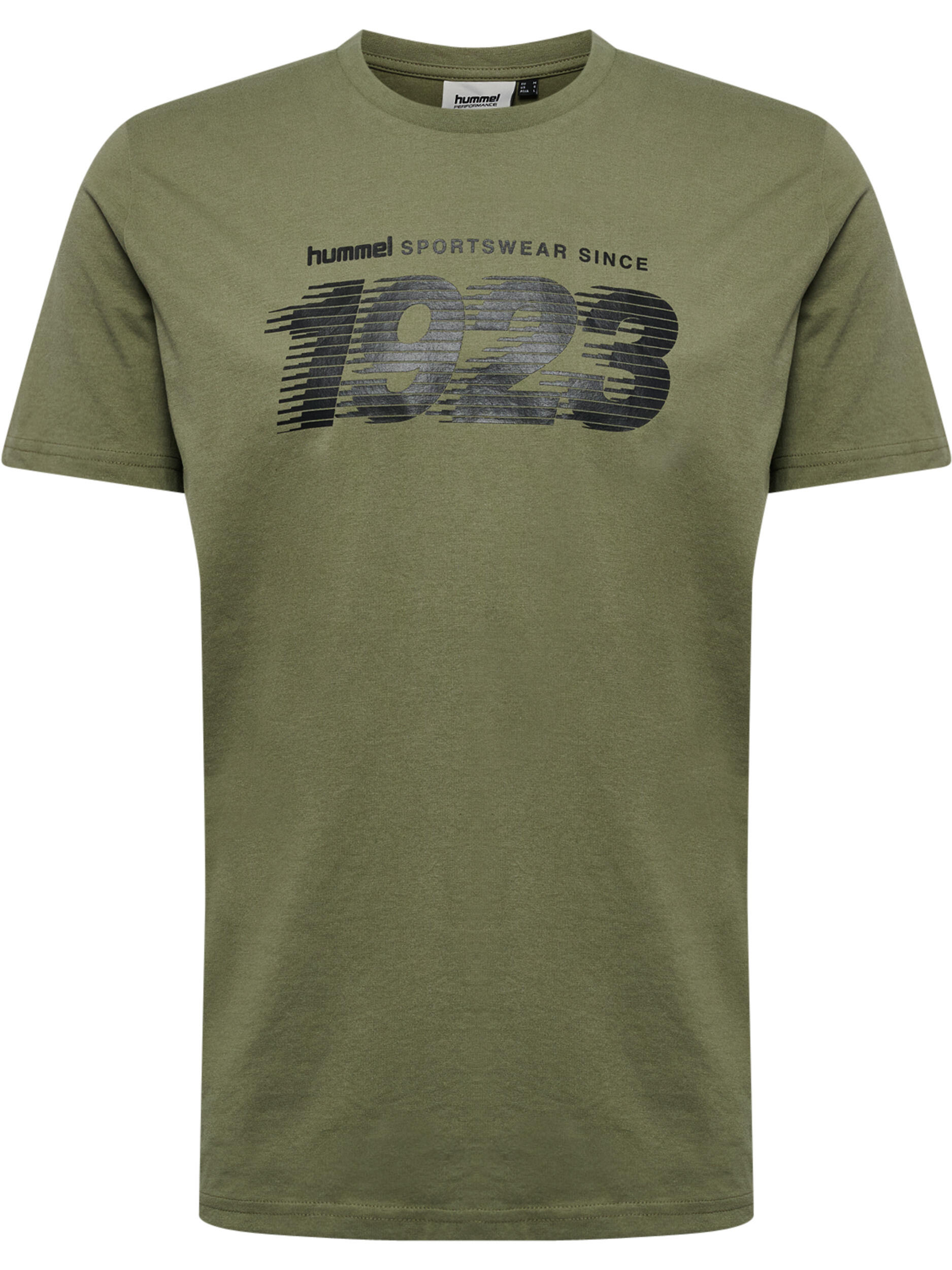 Enfiler T-Shirt Hmlpulse Entraînement Homme 5/7