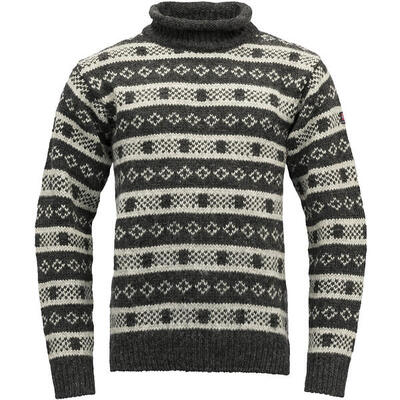 Rollkragen ALNES WOOL ROLL NECK