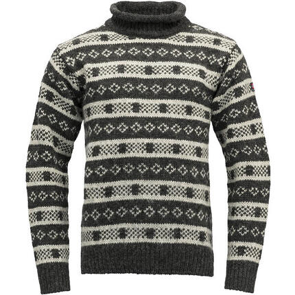 Rollkragen ALNES WOOL ROLL NECK