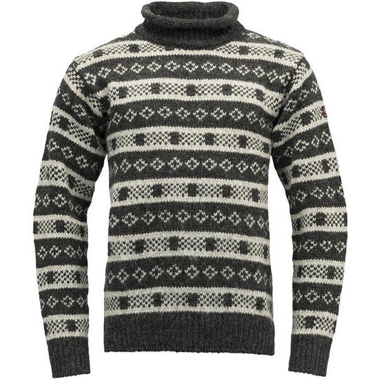 Rollkragen ALNES WOOL ROLL NECK