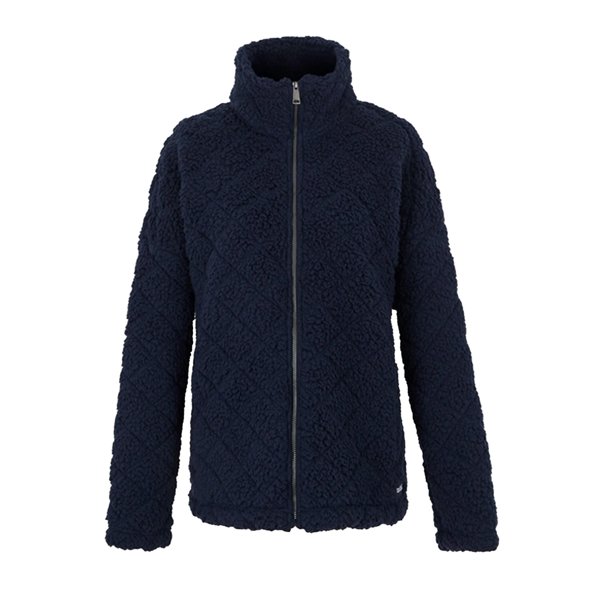 REGATTA Womens/Ladies Alaiya Full Zip Fleece Jacket (Navy)