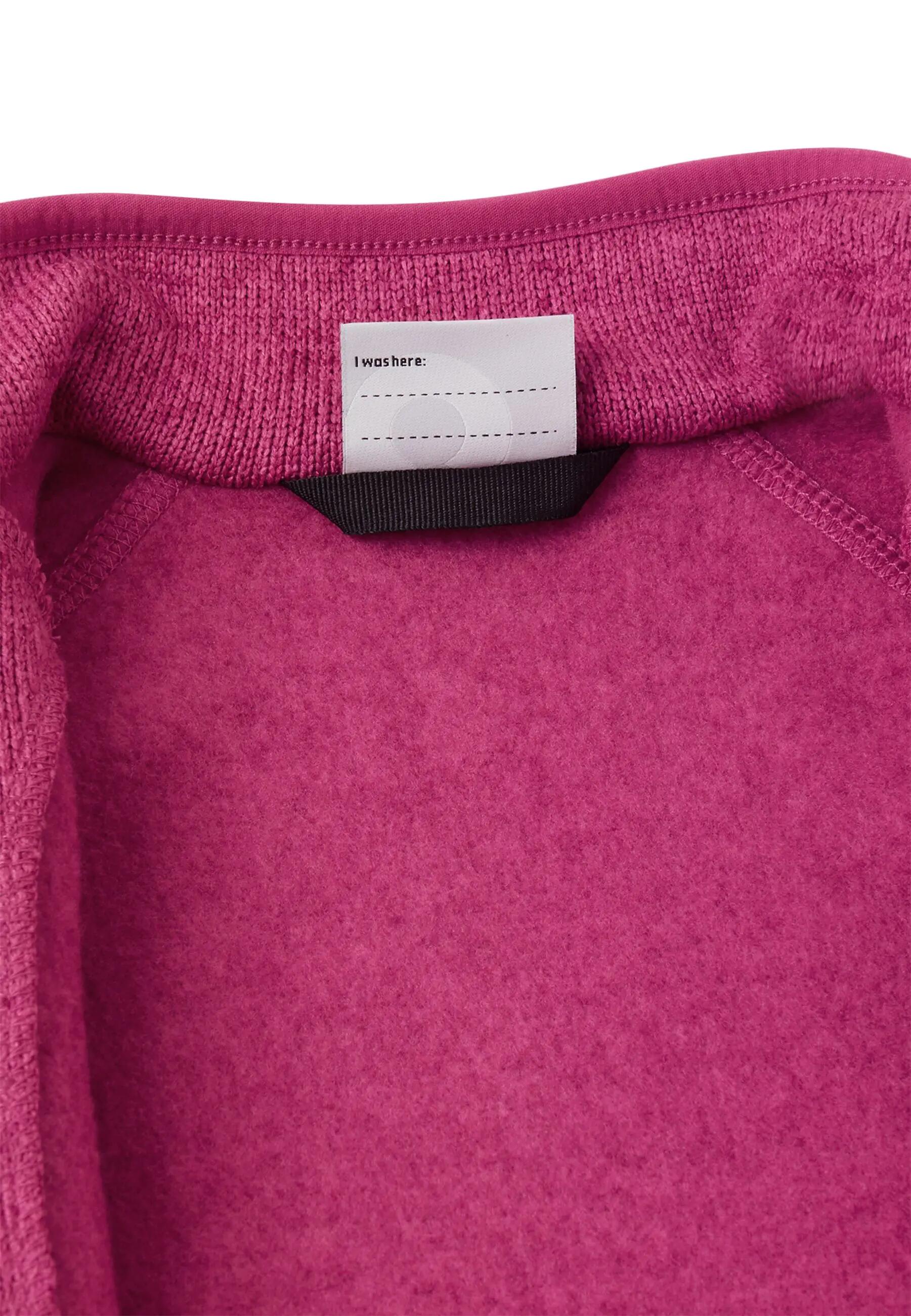 Fleece Pullover Hopper - 5/7