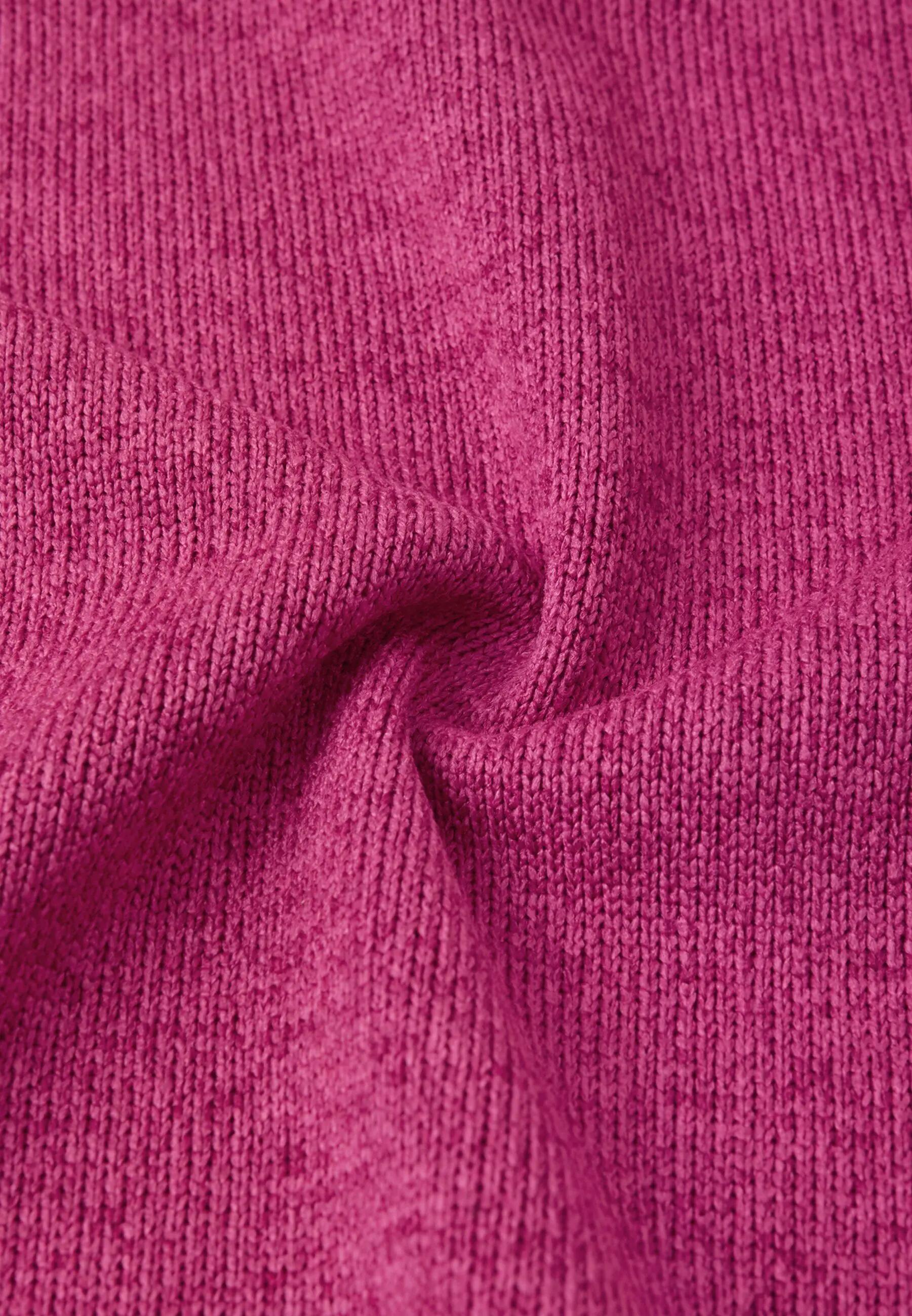Fleece Pullover Hopper - 4/7