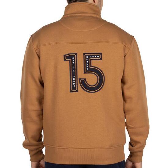 Gilet rugby players 15 5XL / Camel