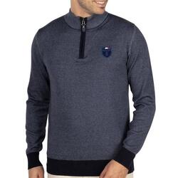 Pull camionneur french ecusson homme