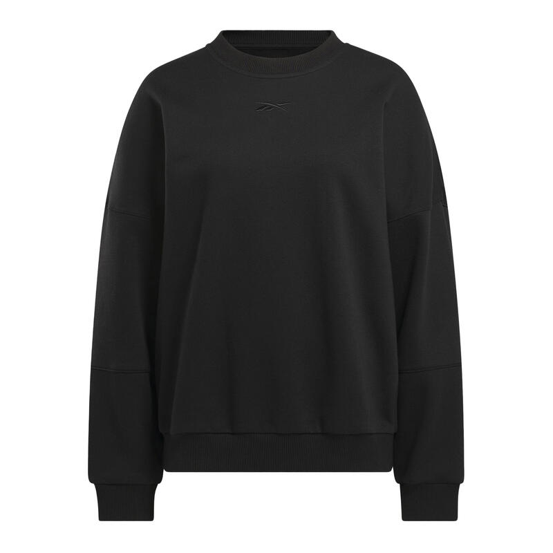 Hanorac damă Reebok Lux Oversized