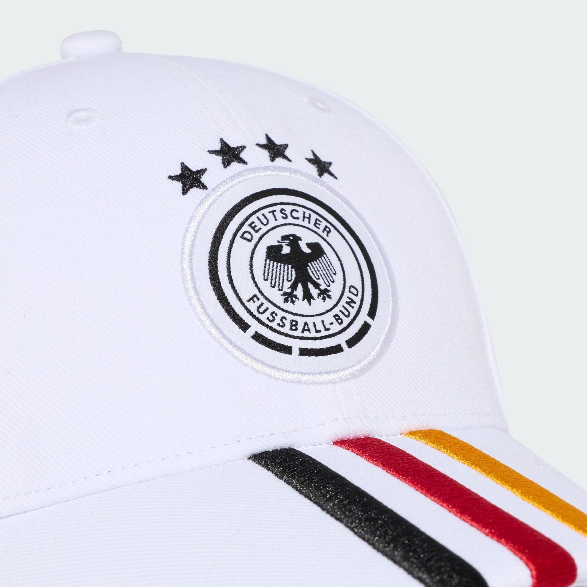 Deutschland Fußballkappe 3/5