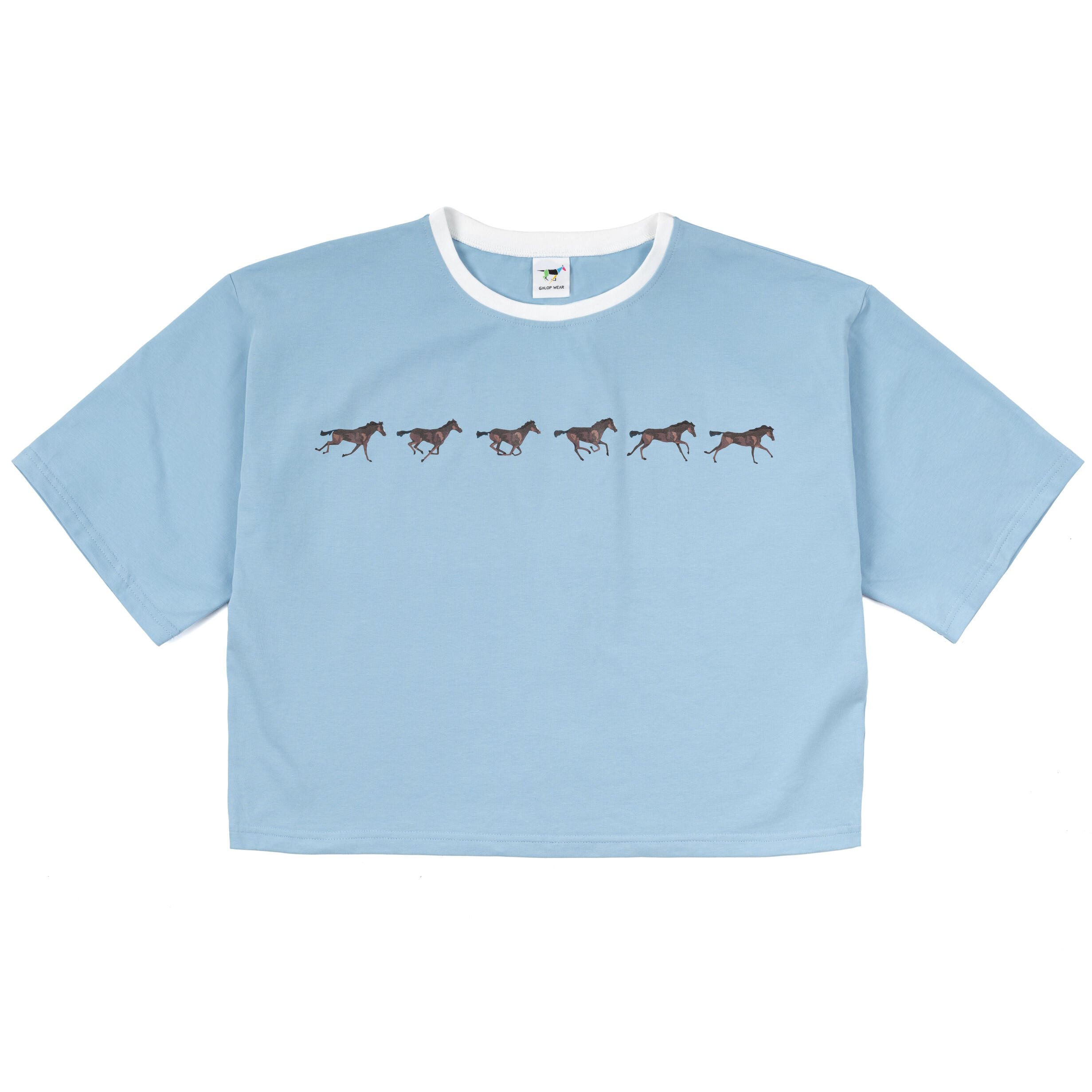 GALOP WEAR Jezdecké tričko GALOP WEAR