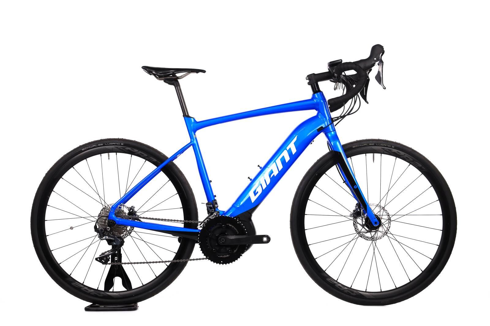 GIANT Second Hand - Bicicleta electrica - Giant Road - L - BUONO