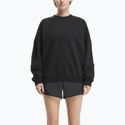 Sweat-shirt femme Reebok Lux Oversized