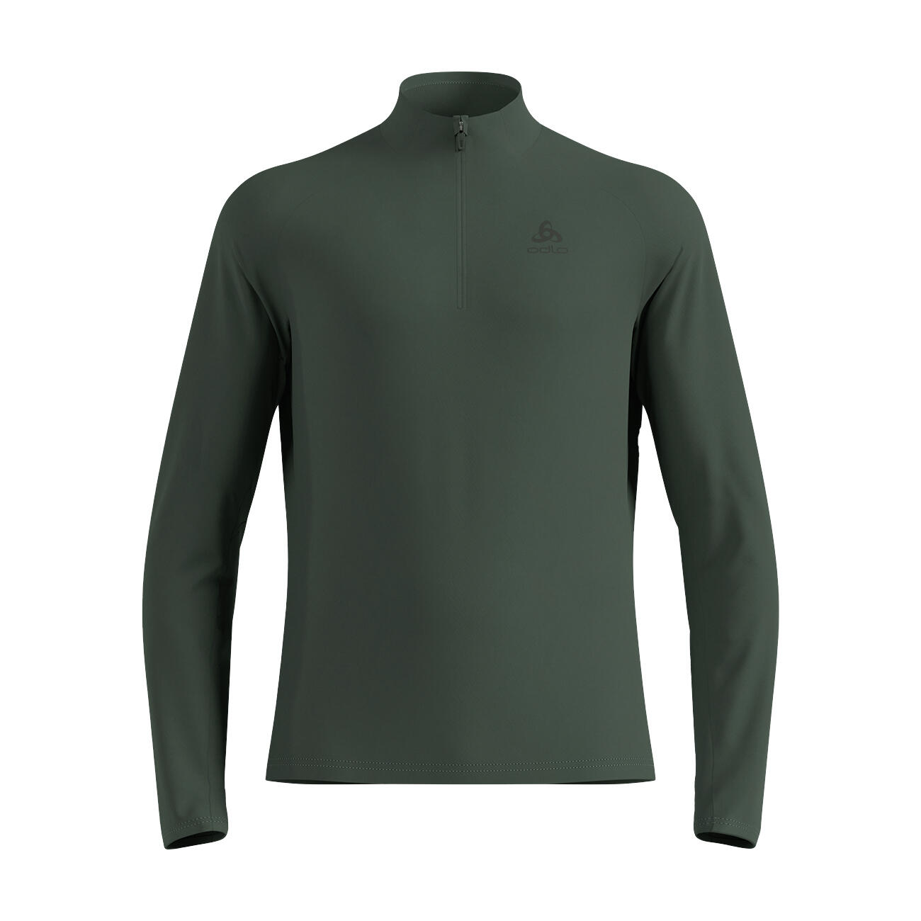 Pull de sport Odlo Mid Layer 1/2 Zip Essential Light 6/7