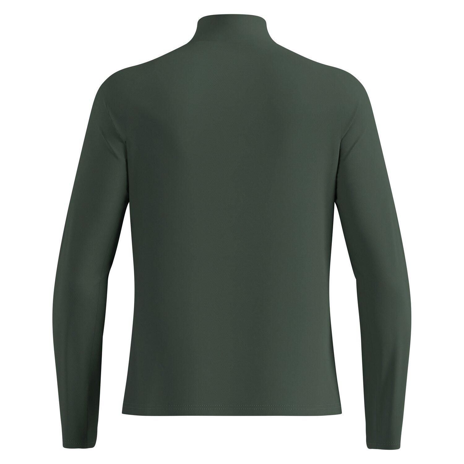 Pull de sport Odlo Mid Layer 1/2 Zip Essential Light 5/7
