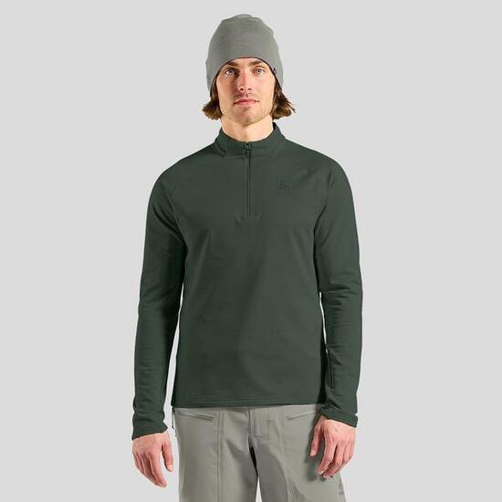 Pull de sport Odlo Mid Layer 1/2 Zip Essential Light