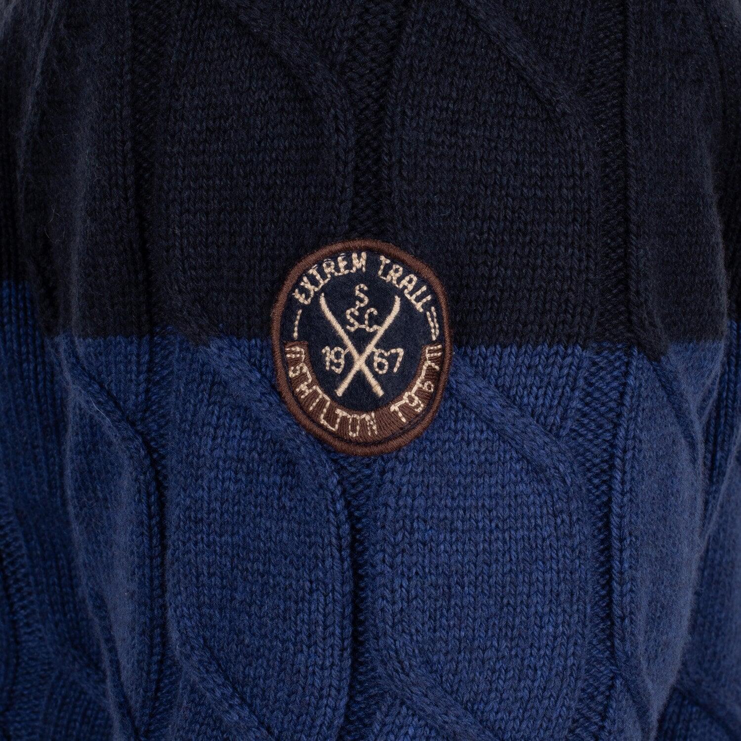 Pull col roulé extrem trail homme 3/5