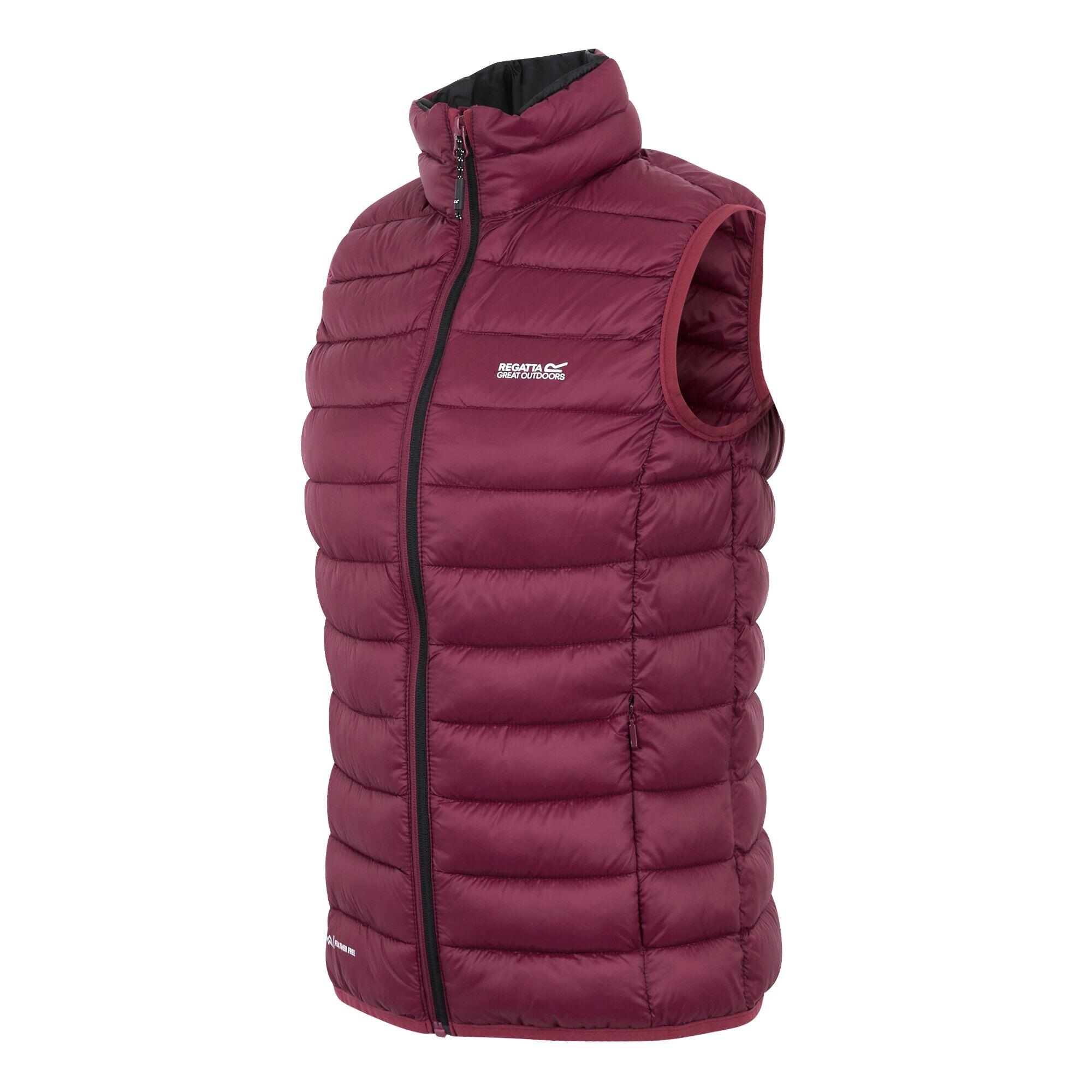 "Marizion" Weste für Damen Dunkel-Orange 4/6