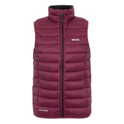 Veste Sans Manches MARIZION Femme (Corail Clair / Rouge Foncé)