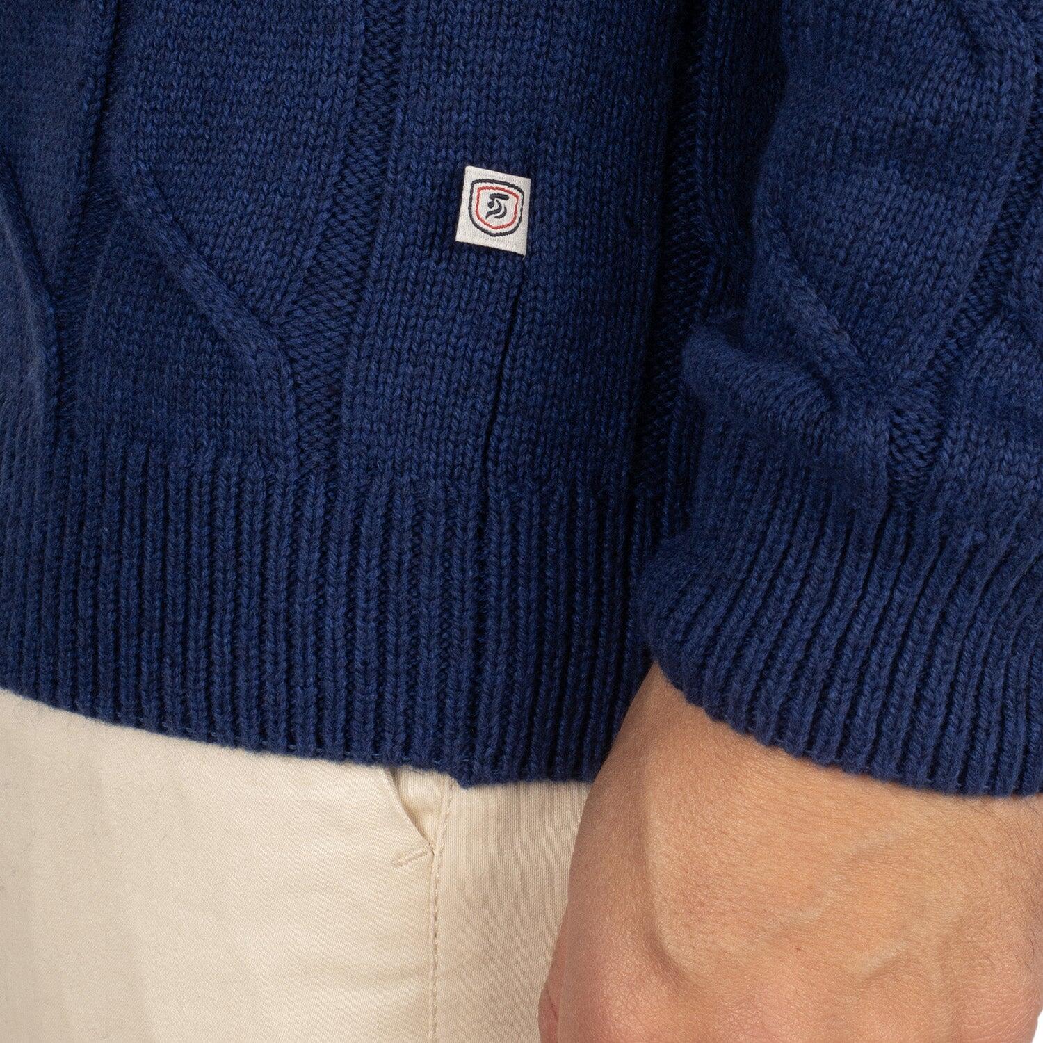 Pull col roulé extrem trail homme 4/5