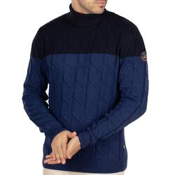 Pull col roulé extrem trail homme