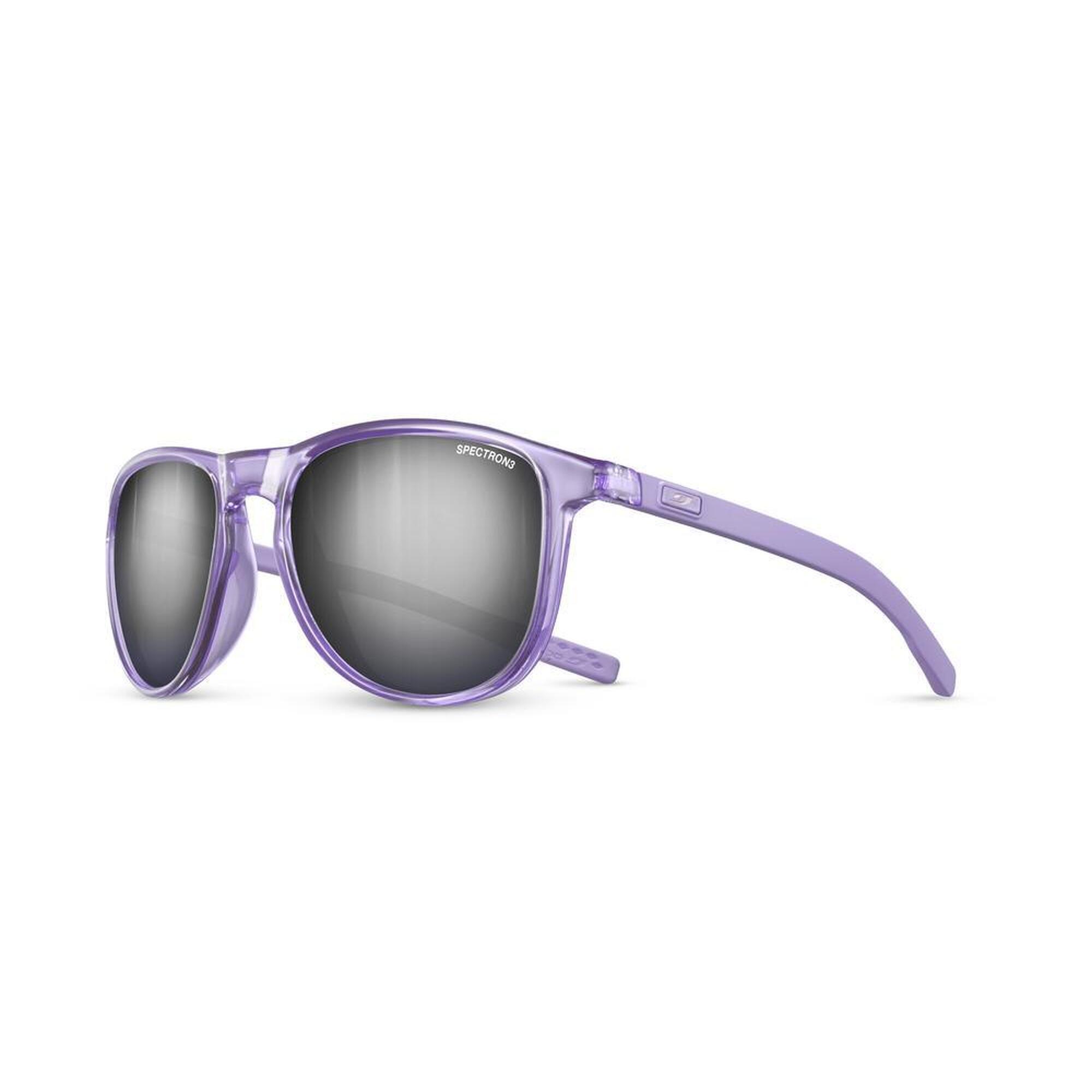 Julbo - Lunettes De Soleil Lifestyle-canyon Spectron - Lunettes De Soleil - Violet - Taille Unique - Decathlon
