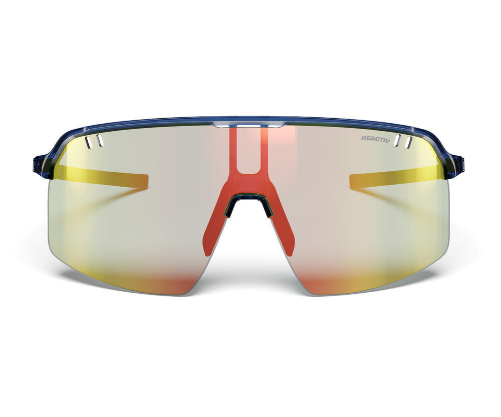 Lunettes de Soleil Running Vélo Adulte INTENSITY Photochromique 1-3 3/8