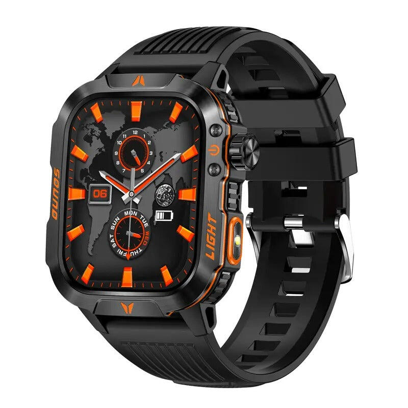 NNETM Mens Outdoor Sports Smart Watch