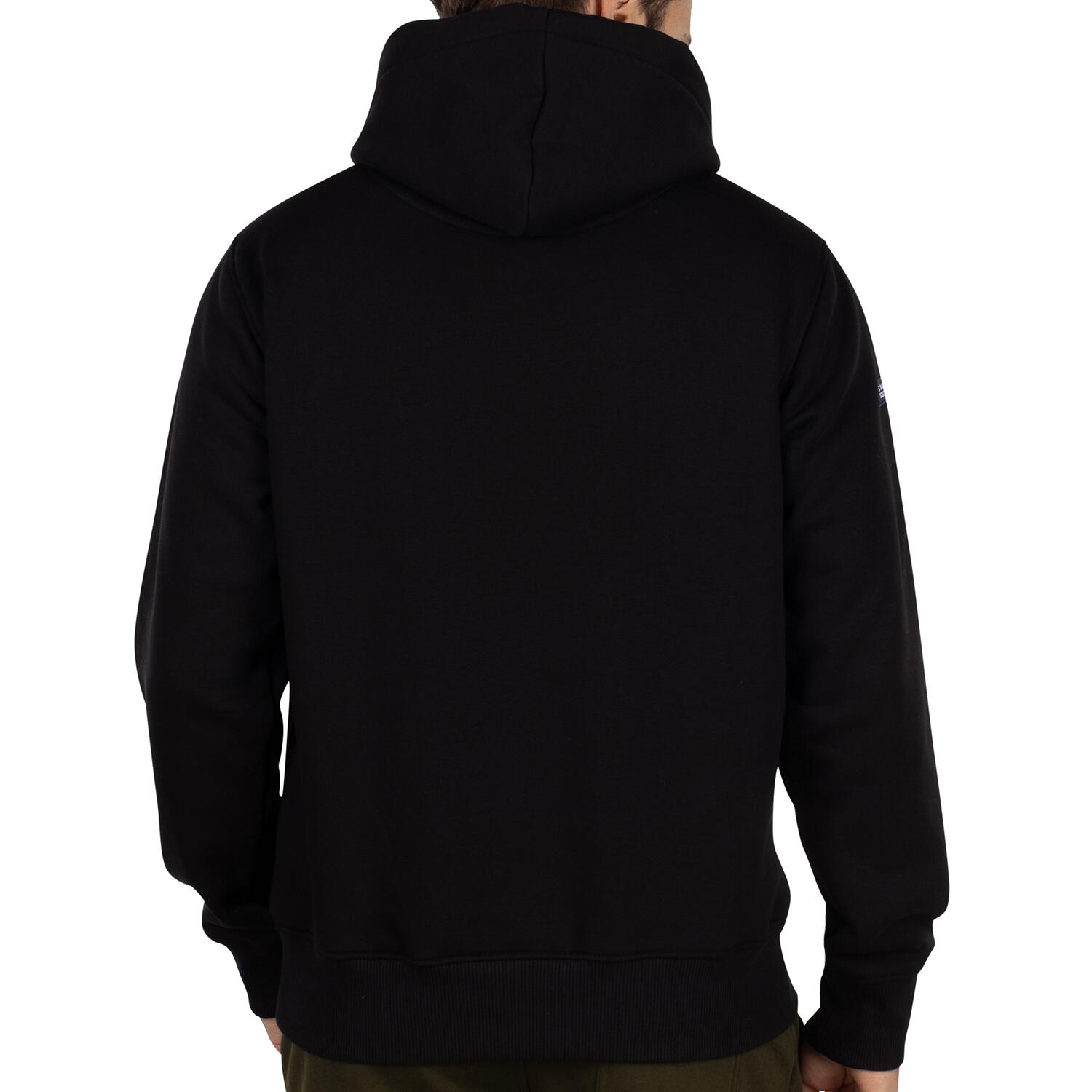Sweat à capuche original team homme 2/4