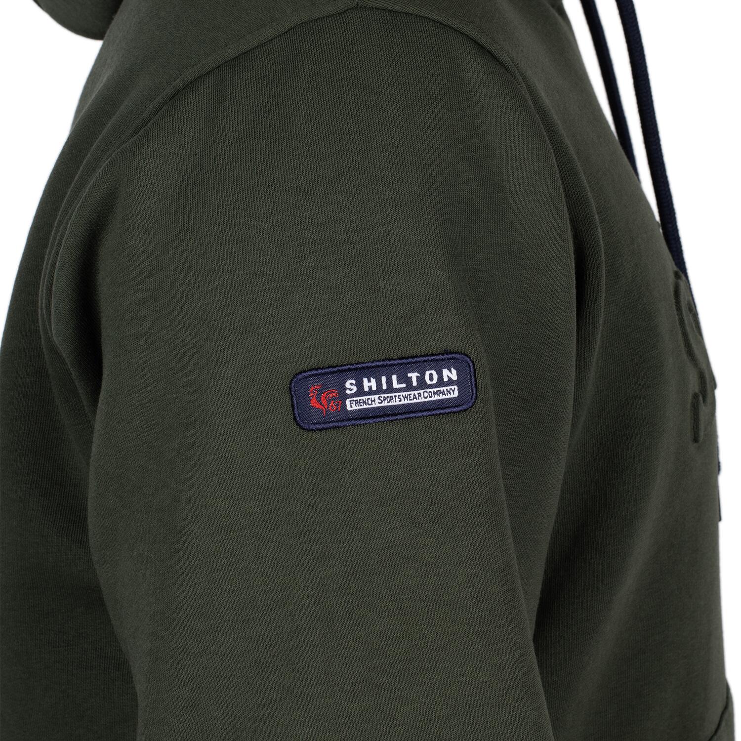 Sweat à capuche original team homme 4/4