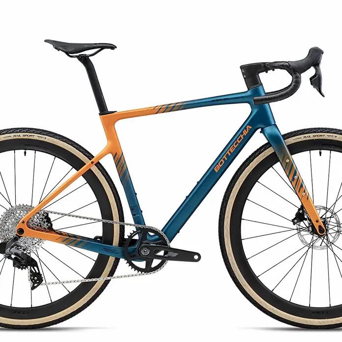 Gravel Overland 51EK Campagnolo EKAR GT 13V