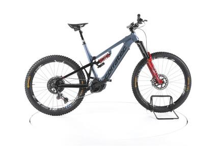 Refurbished - Corratec Rs 180 I-link Factory E-Bike Carbon - In gutem Zustand