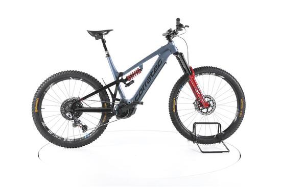 Refurbished - Corratec Rs 180 I-link Factory E-Bike Carbon - In gutem Zustand