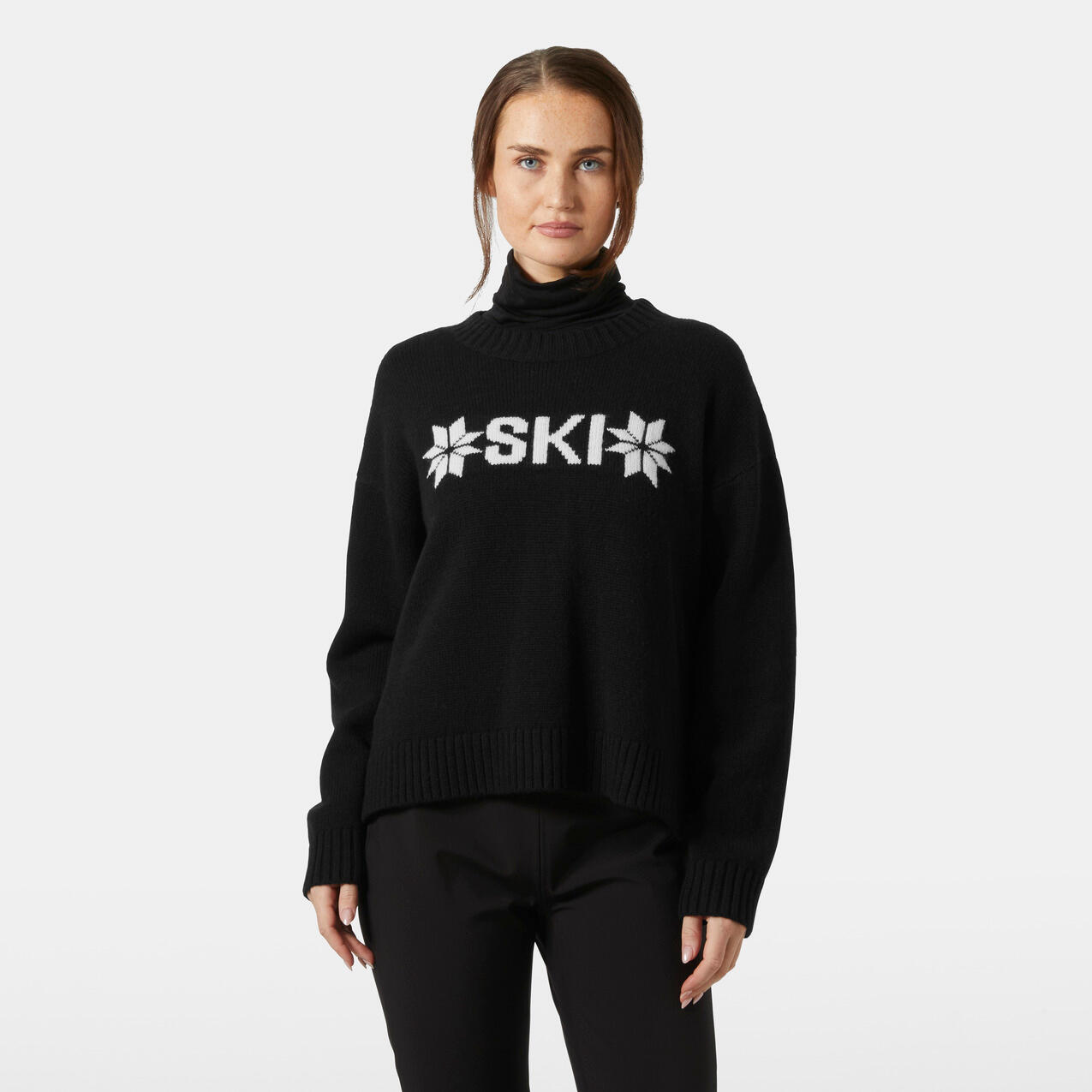 Jersey de punto para mujer Helly Hansen Bliss 2/6