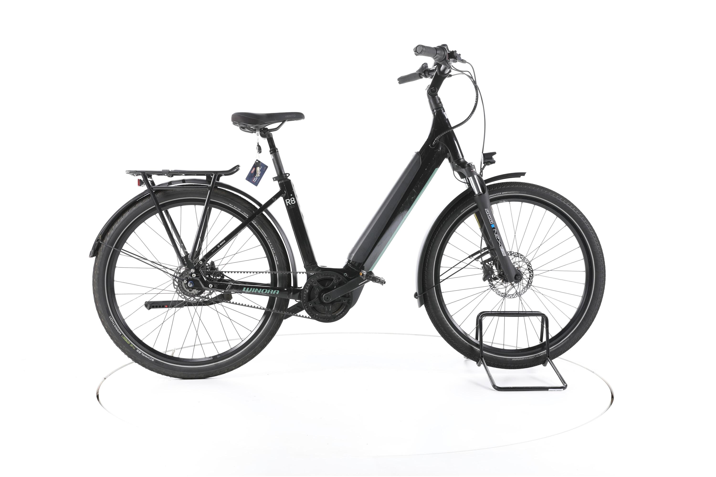 WINORA Ebike ricondizionata · Winora Sinus R8 · Buone condizioni