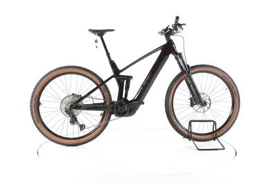 Refurbished - Cube Stereo Hybrid 140 HPC Race E-Bike Carbon - In gutem Zustand