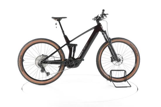 Refurbished - Cube Stereo Hybrid 140 HPC Race E-Bike Carbon - In gutem Zustand