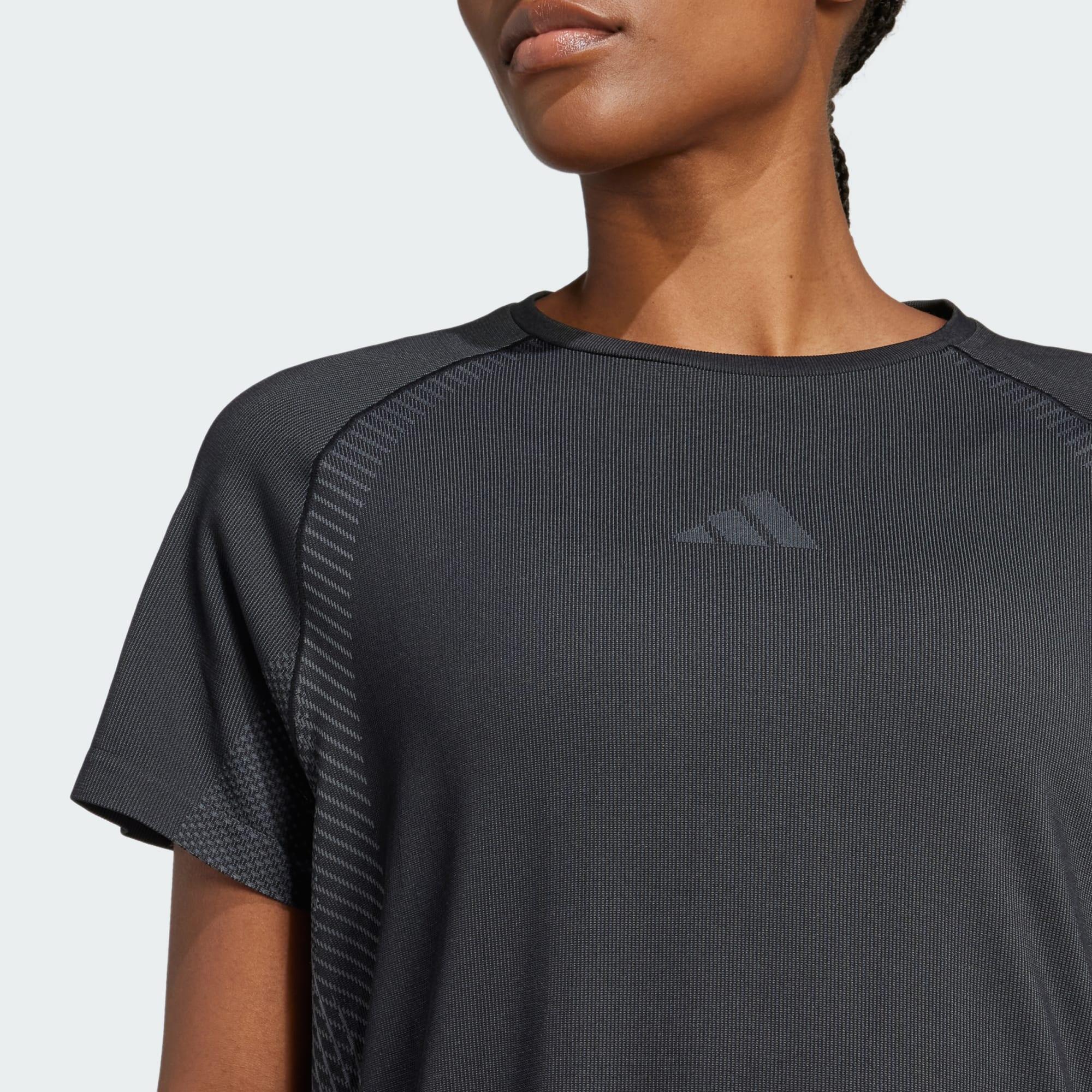 T-shirt maille sans coutures 5/6