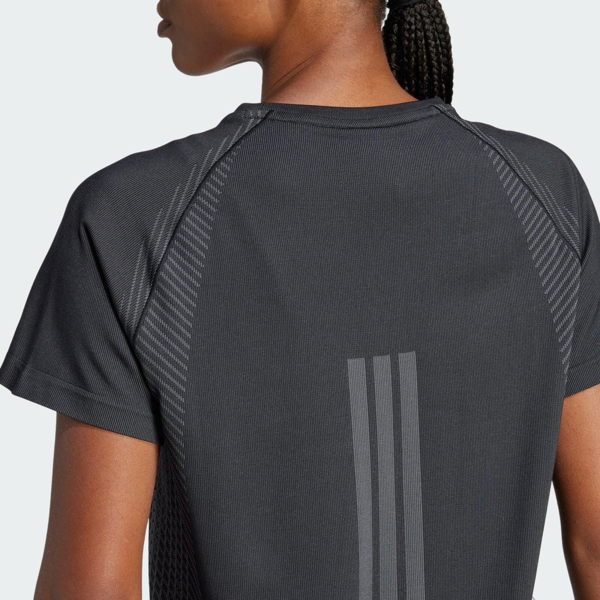 T-shirt maille sans coutures 4/6