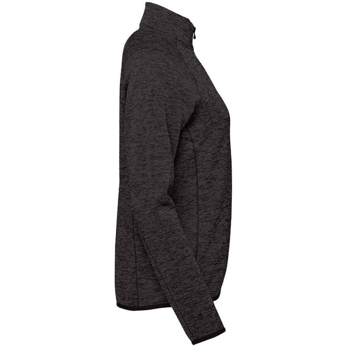 Pullover Donna Stormtech Yosemite Nero Erica 3/4