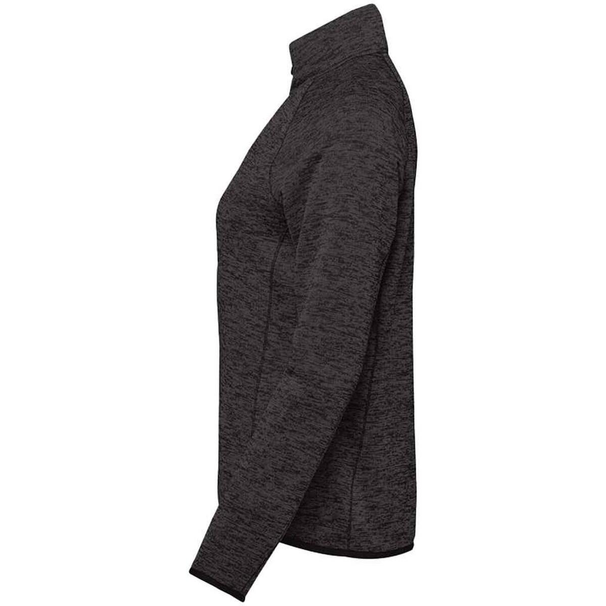 Pullover Donna Stormtech Yosemite Nero Erica 4/4